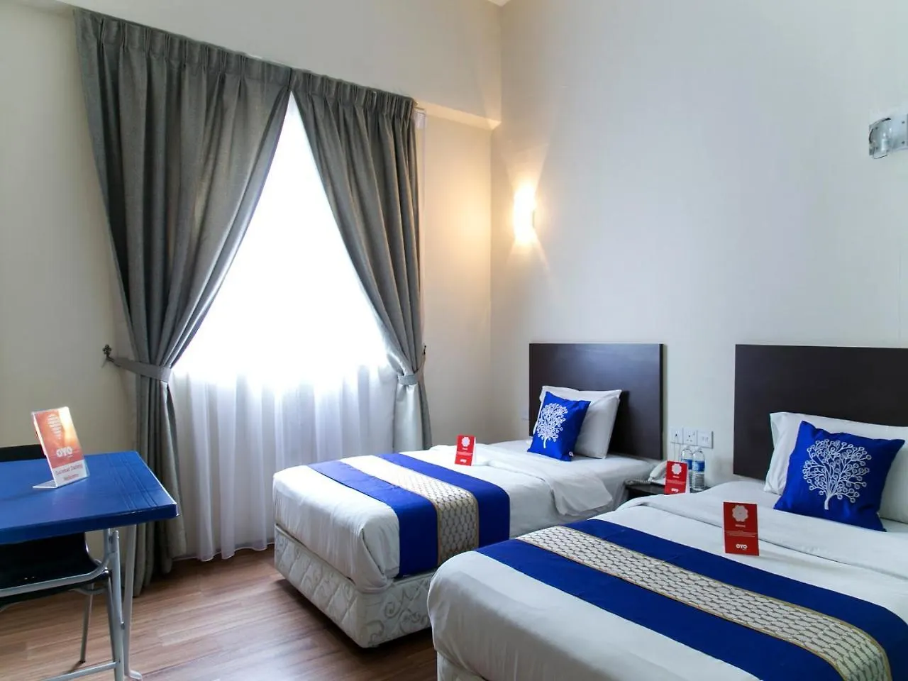 Oyo 208 Sens Hotel 吉隆坡 马来西亚