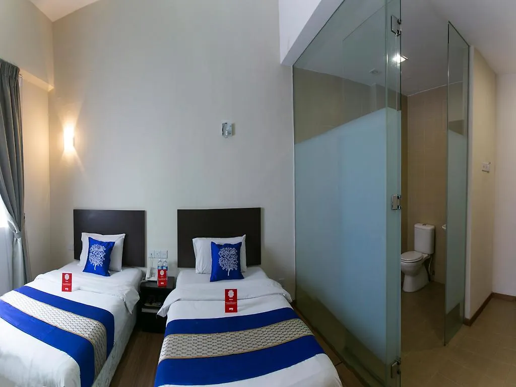 Oyo 208 Sens Hotel  Kuala Lumpur