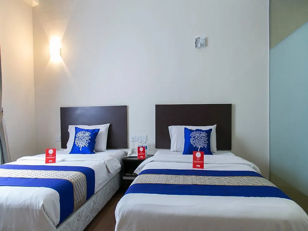 **  Oyo 208 Sens Hotel Malaysia