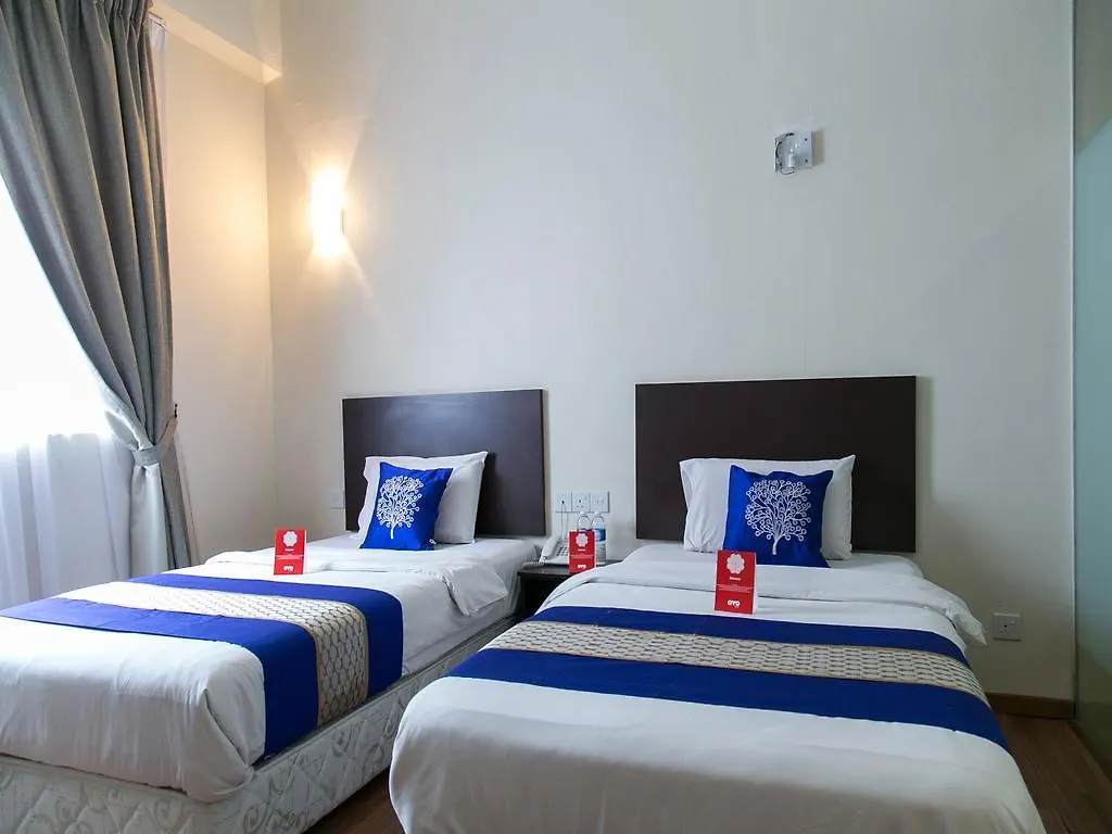 Oyo 208 Sens Hotel Kuala Lumpur