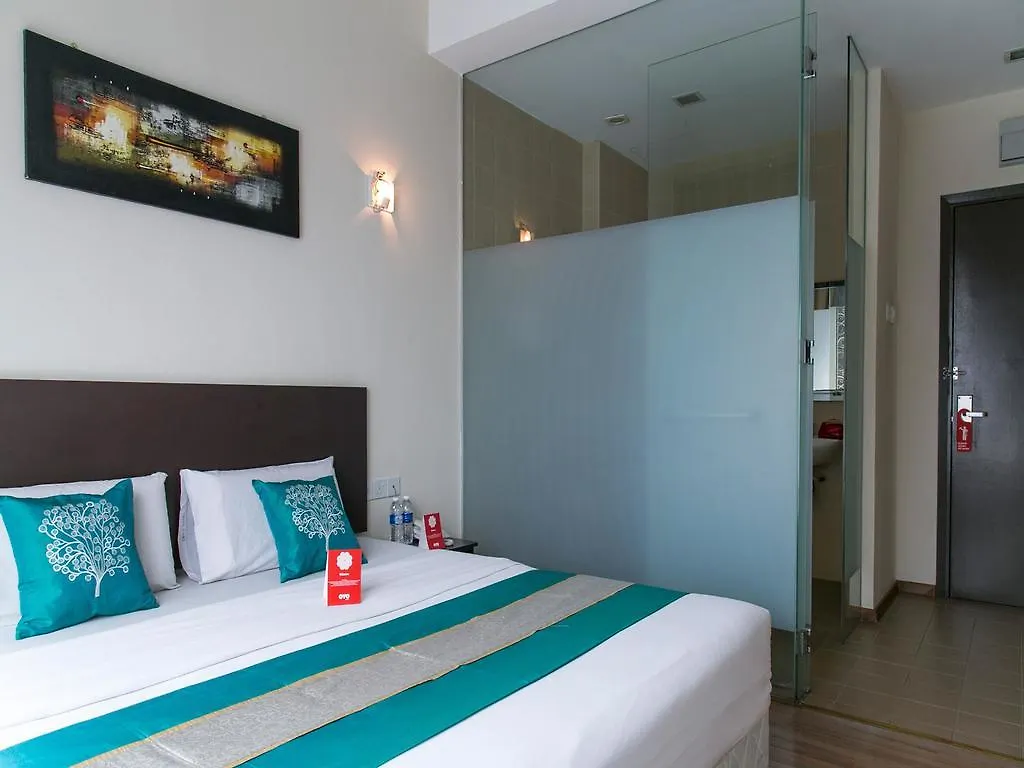 Oyo 208 Sens Hotel 2*, Kuala Lumpur Malaysia