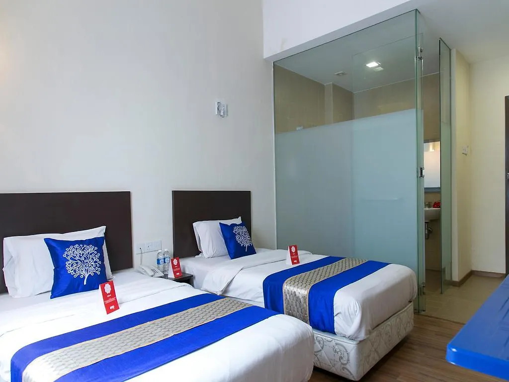 Oyo 208 Sens Hotel