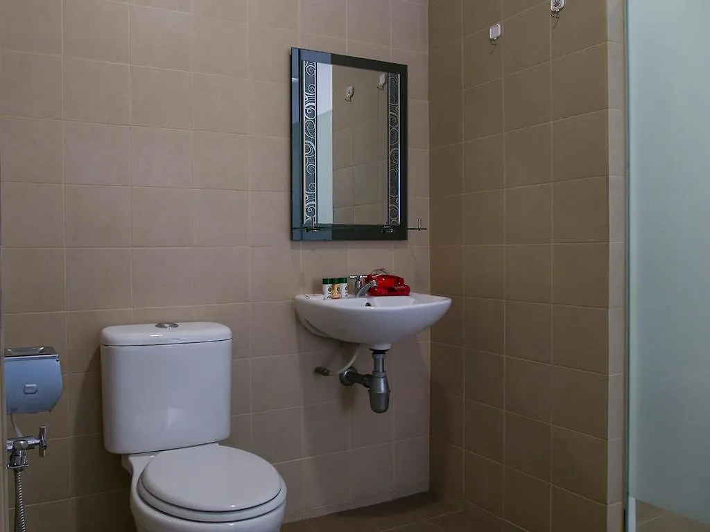 Oyo 208 Sens Hotel Malaysia