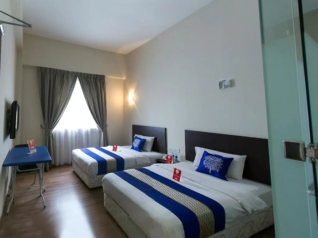 Oyo 208 Sens Hotel 2*, Kuala Lumpur