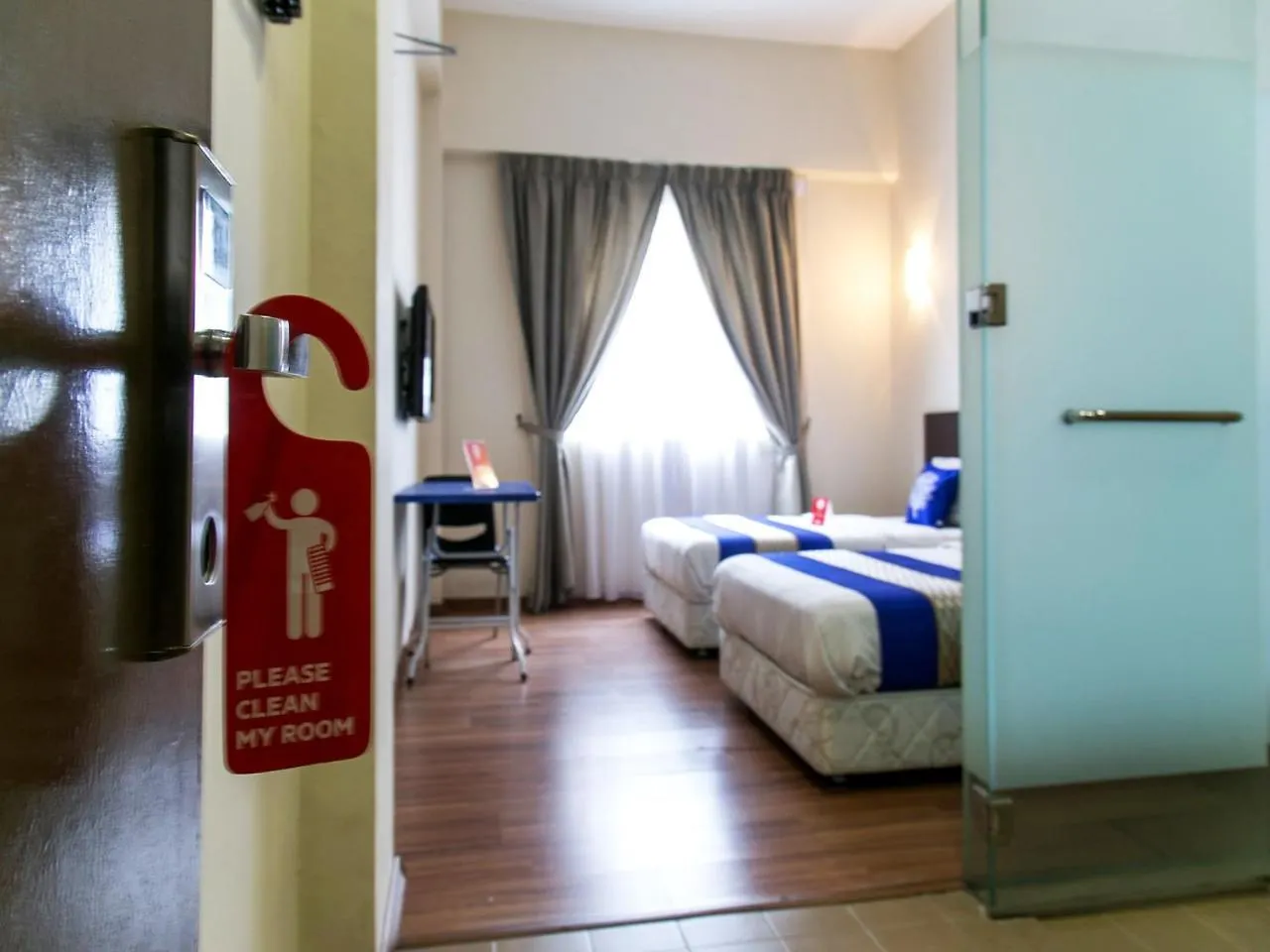 Oyo 208 Sens Hotel 2*, Kuala Lumpur Malaysia