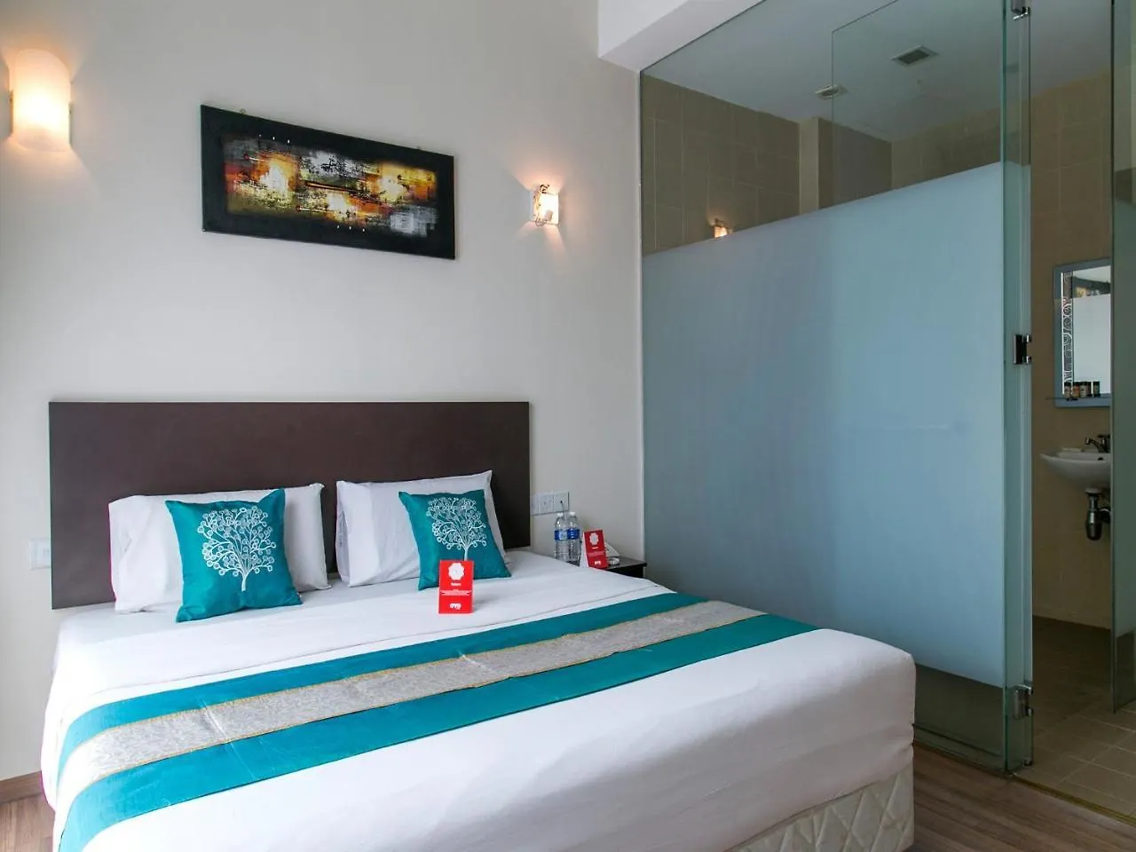 Oyo 208 Sens Hotel  Kuala Lumpur