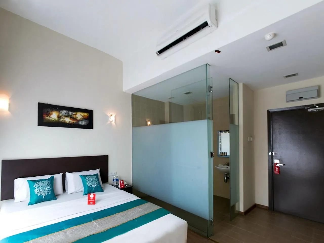 Oyo 208 Sens Hotel Kuala Lumpur